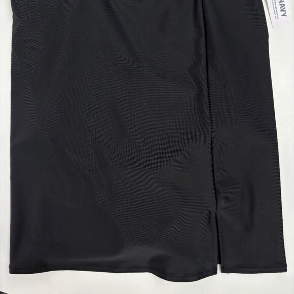 Swim Dress S Year-Round Indoor Swimming High Coverage Swimsuit One-Piece Tankini - Picture 4 of 9